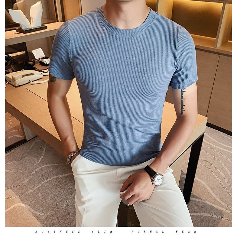 Spring Slim Fit T-Shirt