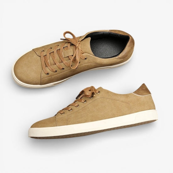 Spring suede faux casual shoes