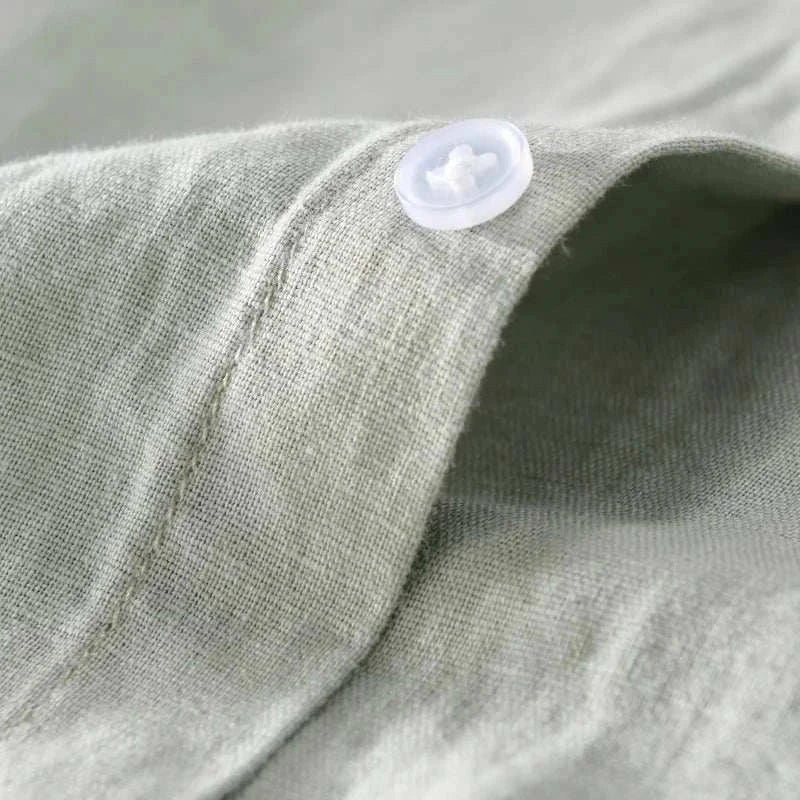 Summer casual long-sleeve shirt