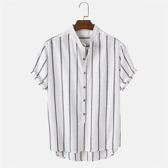 Summer Cotton Shirt