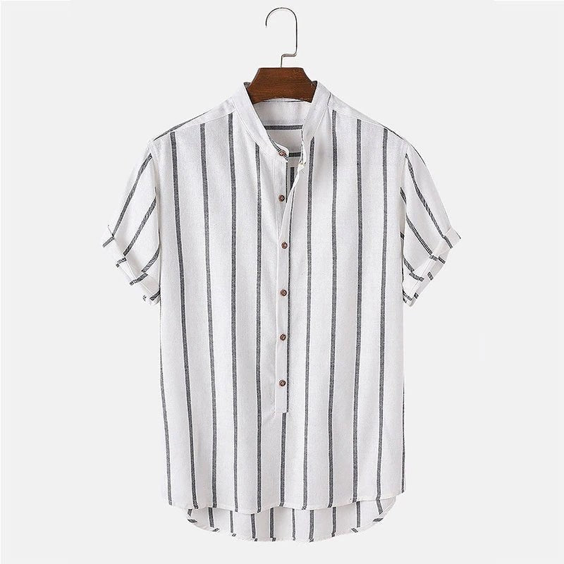 Summer Cotton Shirt