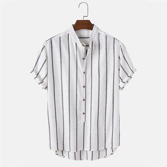 Summer Cotton Shirt