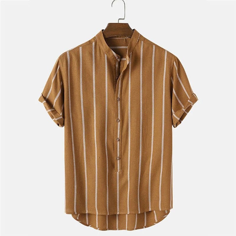 Summer Cotton Shirt