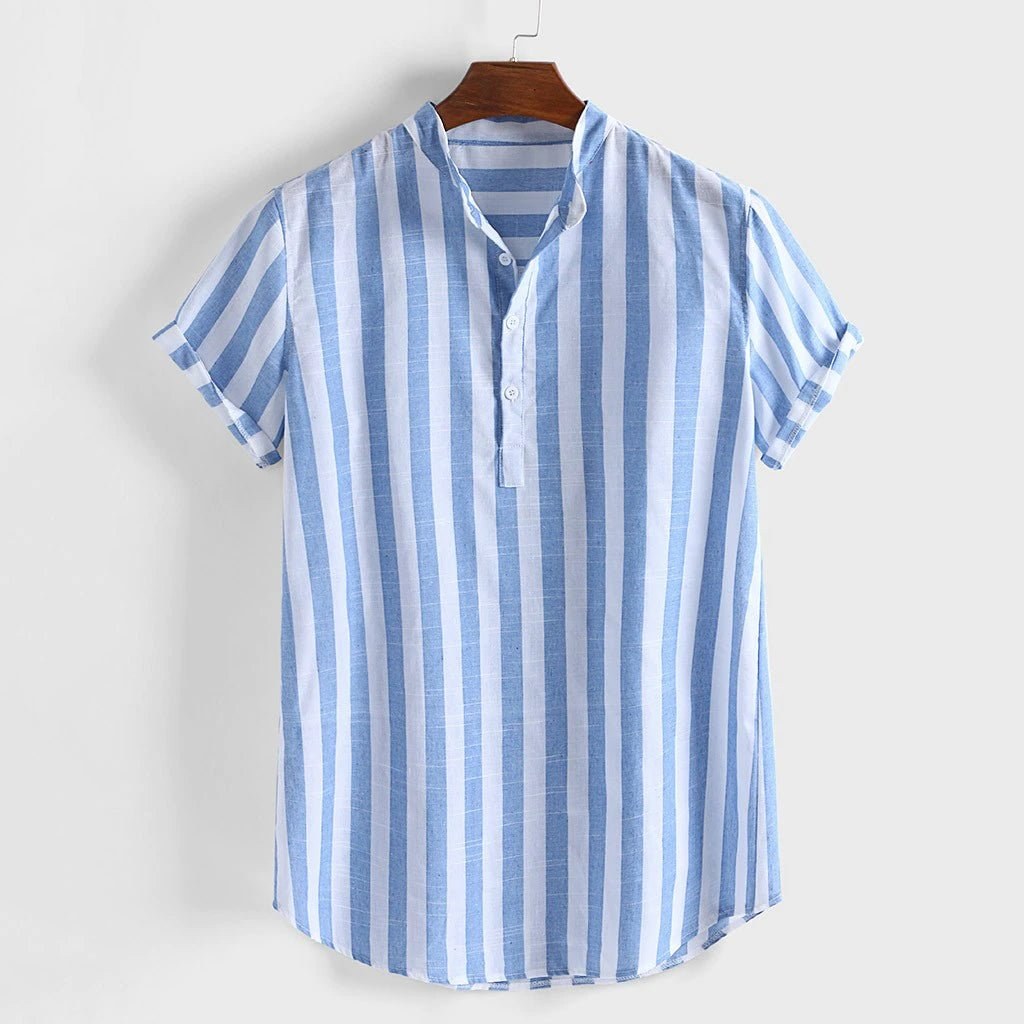 Summer Cotton Shirt