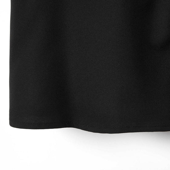 Summer Short Sleeve Solid Shirt