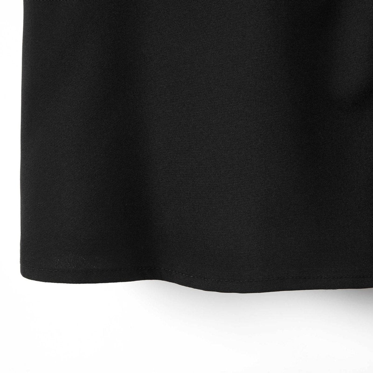 Summer Short Sleeve Solid Shirt