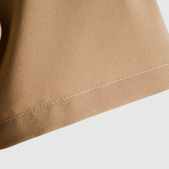 Summer Short Sleeve Solid Shirt