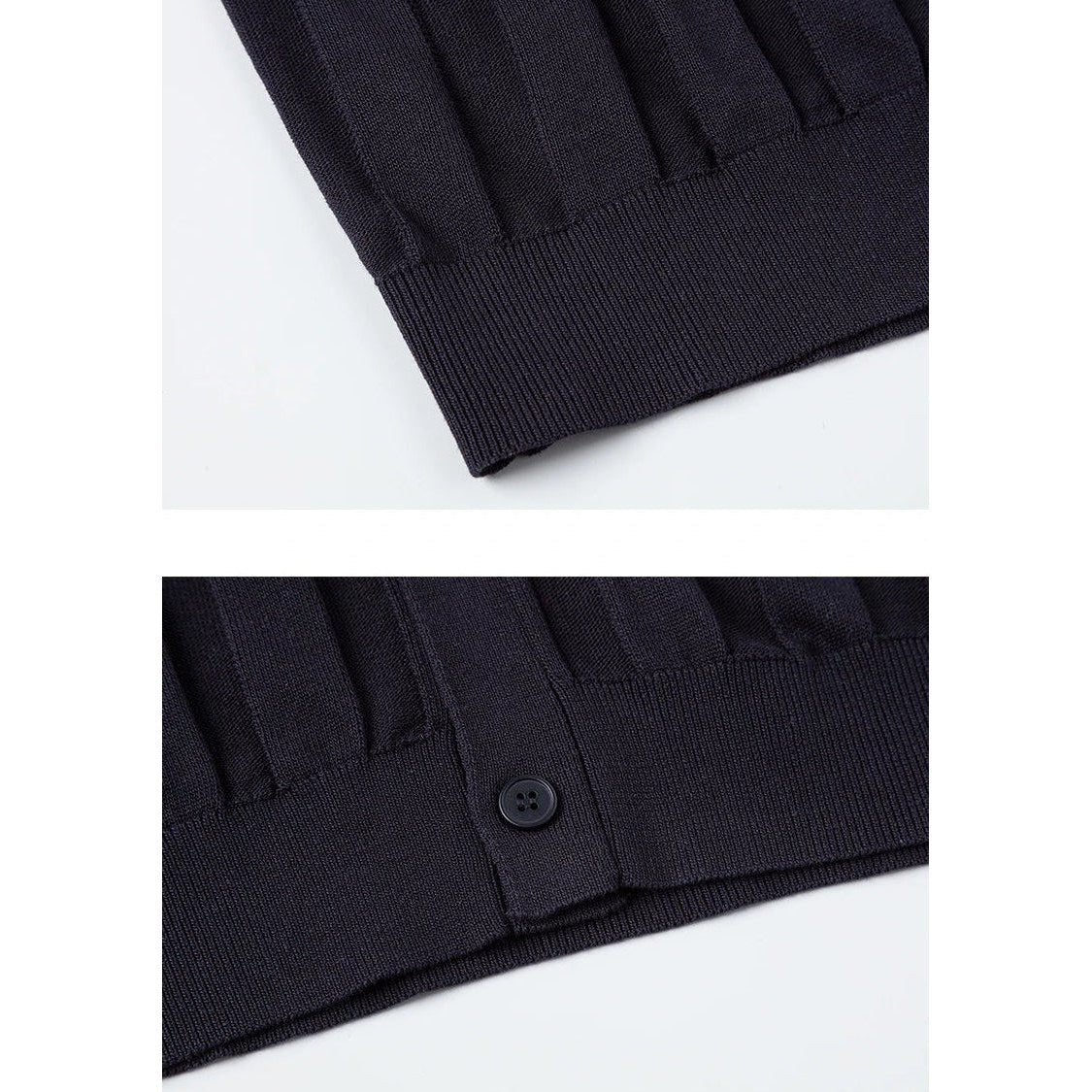 Summer vintage gentleman polo shirt