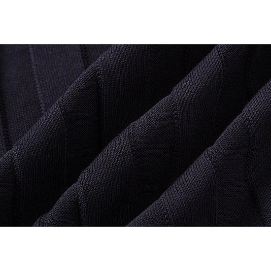 Summer vintage gentleman polo shirt