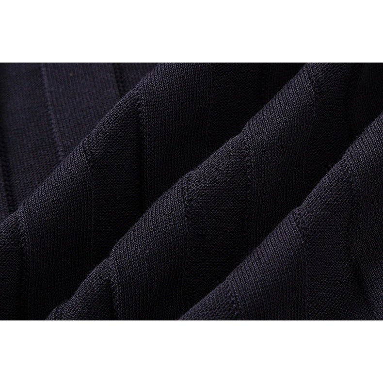 Summer vintage gentleman polo shirt