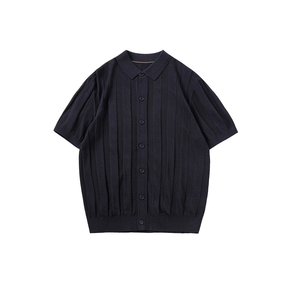 Summer vintage gentleman polo shirt