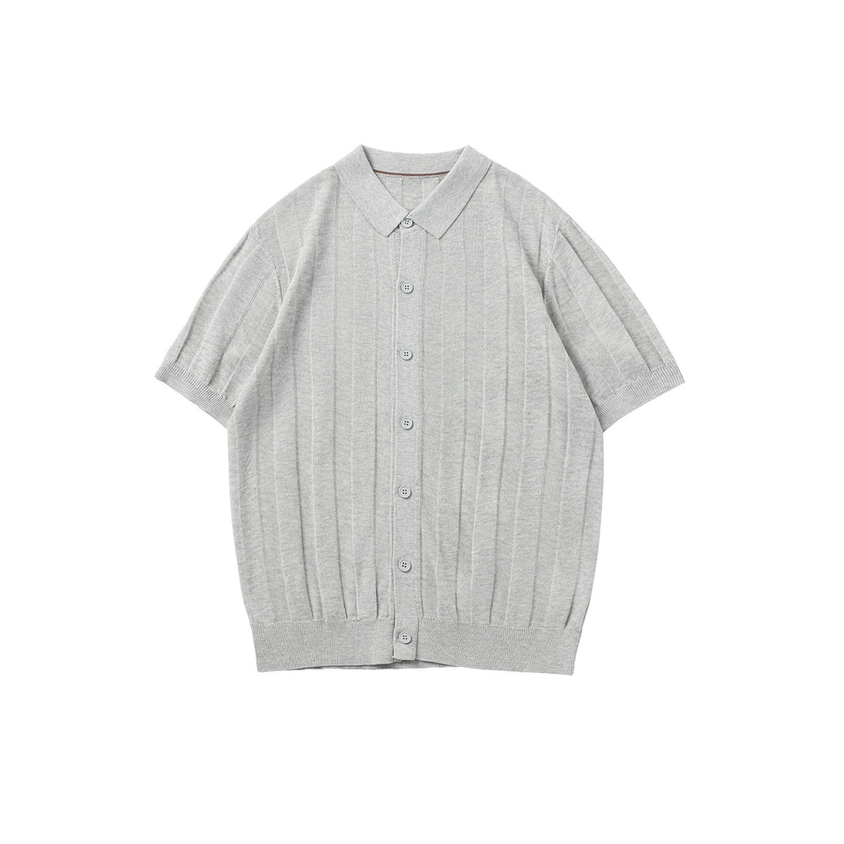 Summer vintage gentleman polo shirt