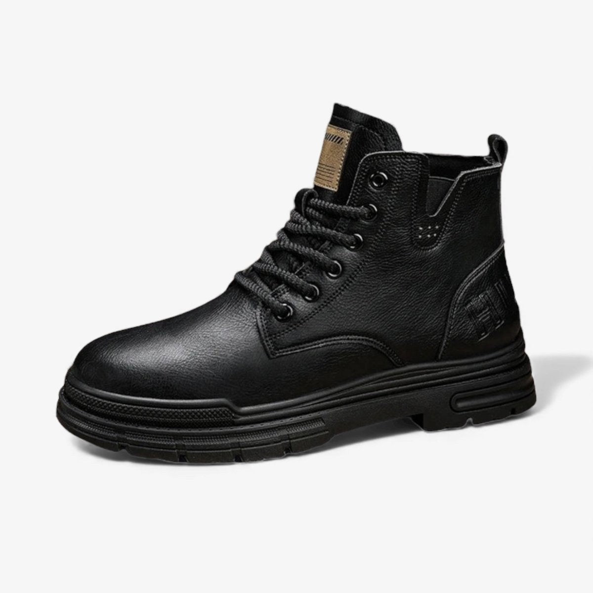 Tactical winter men's boots