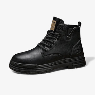 Tactical winter men's boots