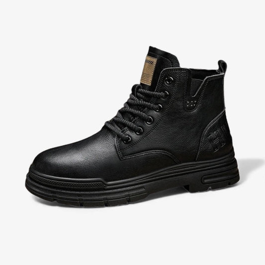Tactical winter men's boots