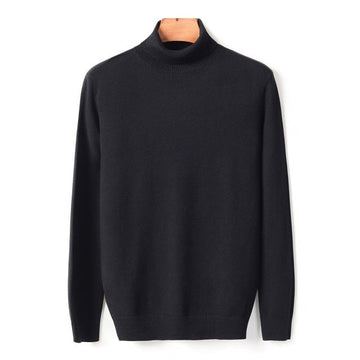 Turtleneck Quality Sweater