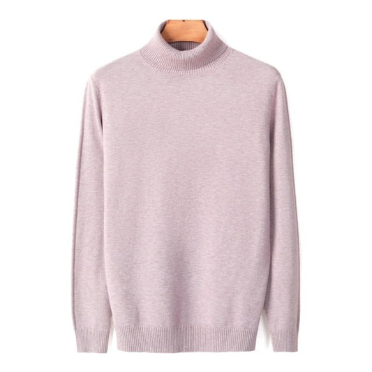 Turtleneck Quality Sweater