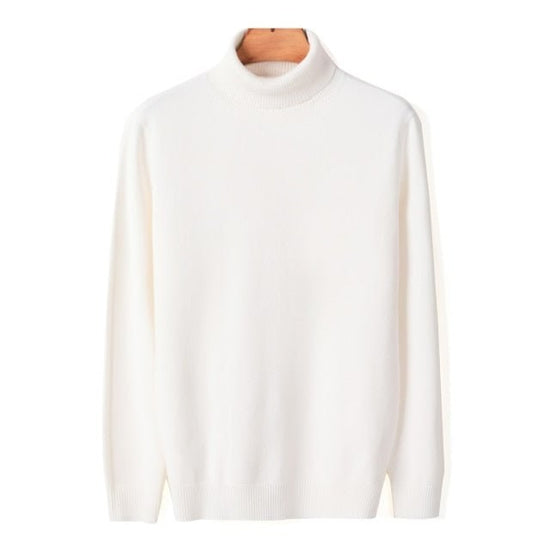 Turtleneck Quality Sweater