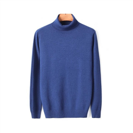 Turtleneck Quality Sweater