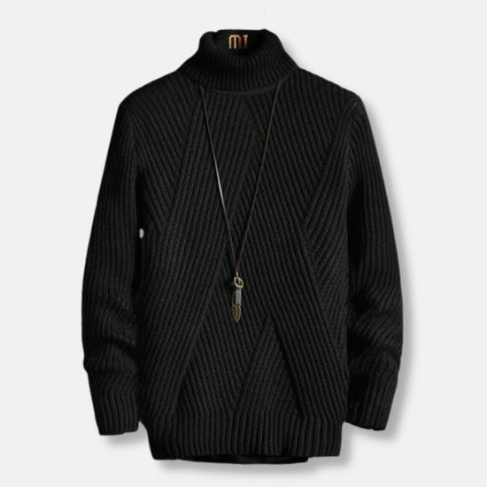 Turtleneck Sweater