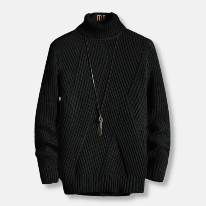 Turtleneck Sweater