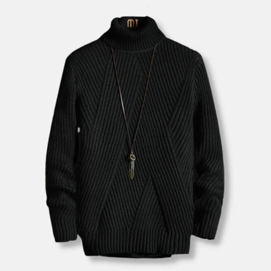 Turtleneck Sweater