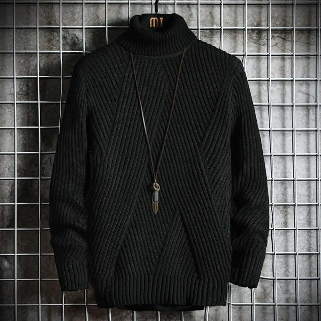 Turtleneck Sweater