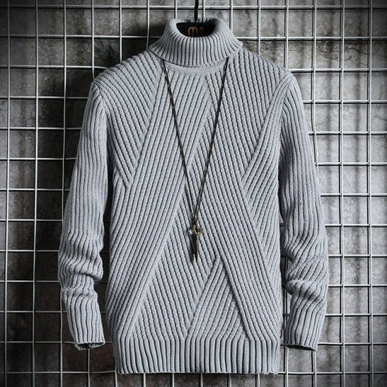 Turtleneck Sweater