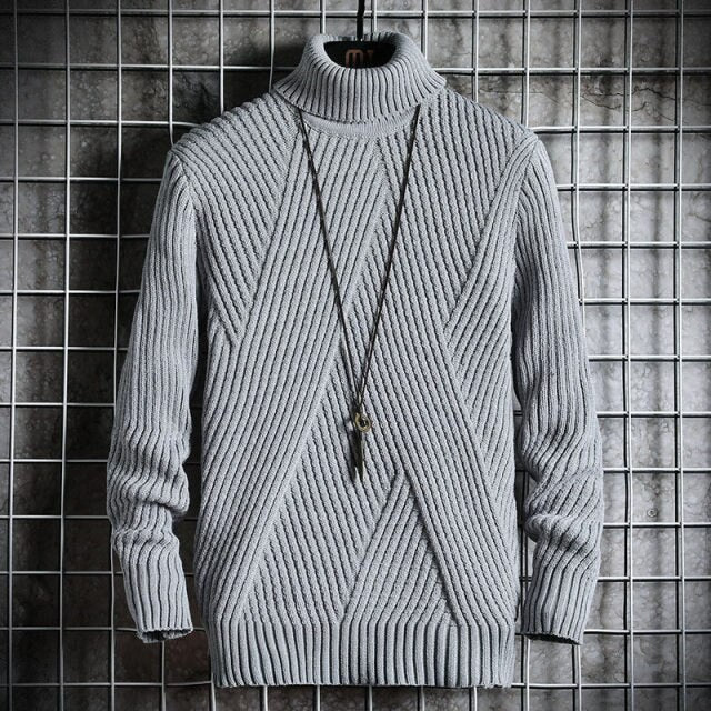 Turtleneck Sweater