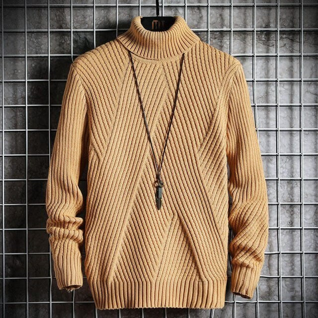 Turtleneck Sweater