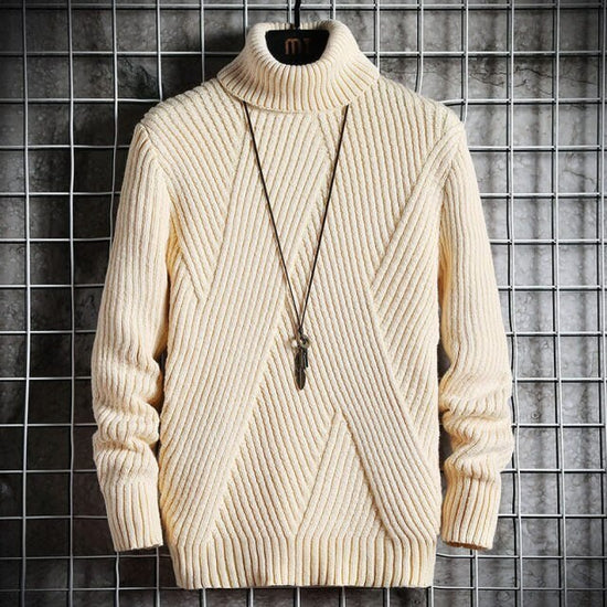 Turtleneck Sweater