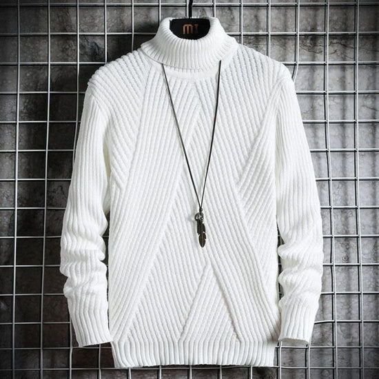 Turtleneck Sweater