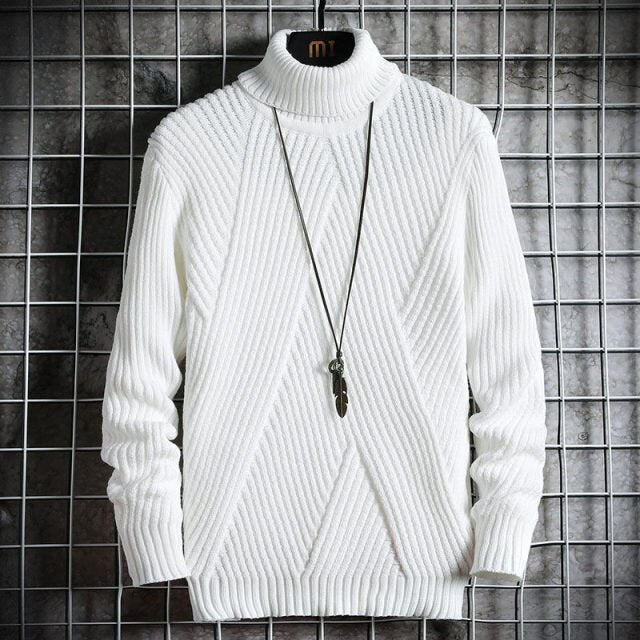Turtleneck Sweater