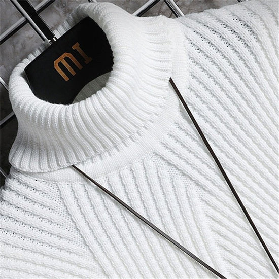 Turtleneck Sweater