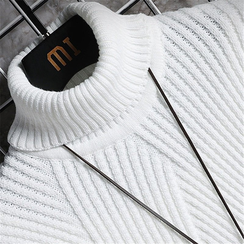 Turtleneck Sweater