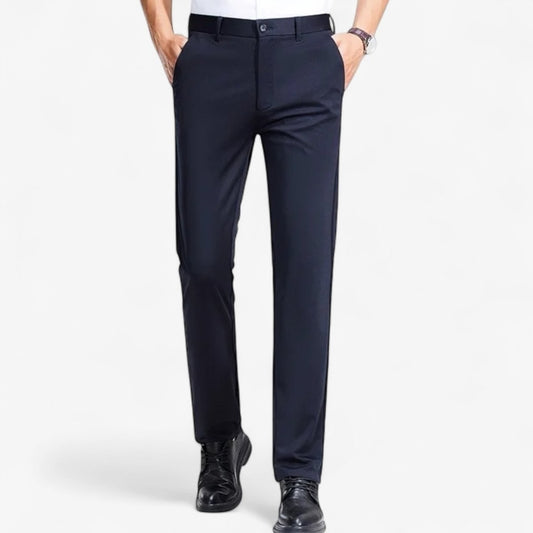 Versatile business suit trousers