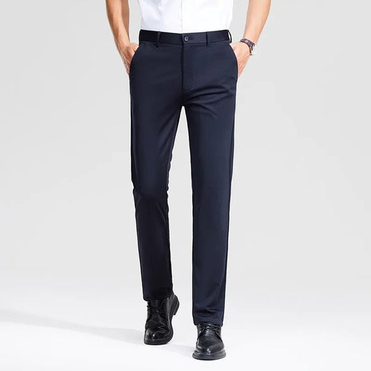 Versatile business suit trousers