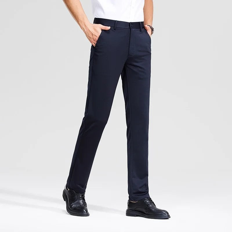 Versatile business suit trousers