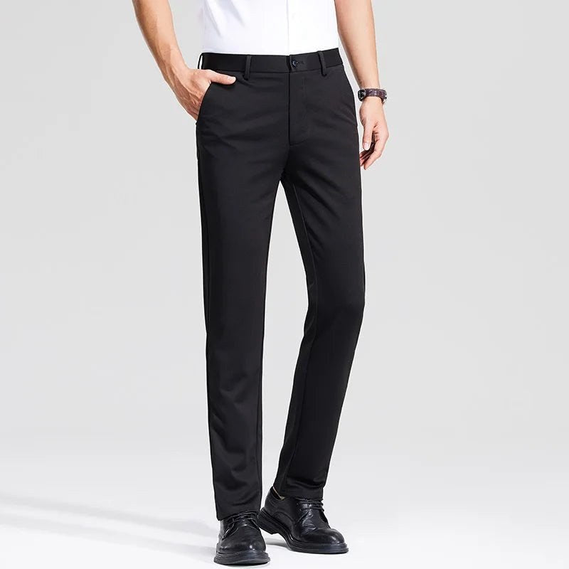 Versatile business suit trousers