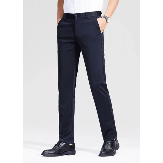 Versatile business suit trousers