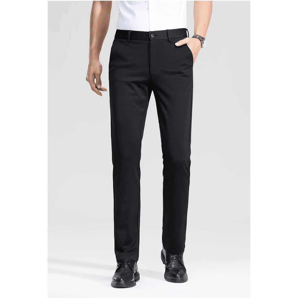 Versatile business suit trousers