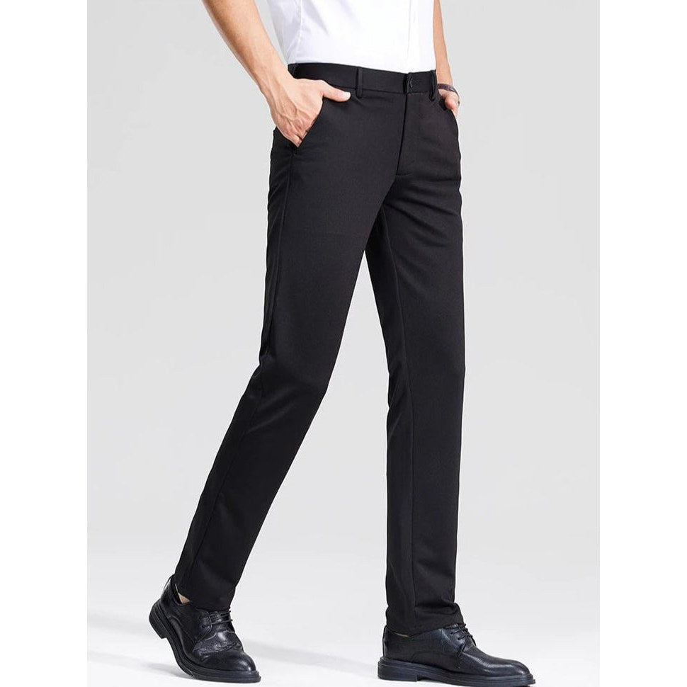 Versatile business suit trousers