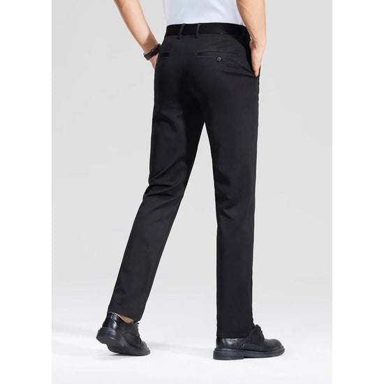 Versatile business suit trousers