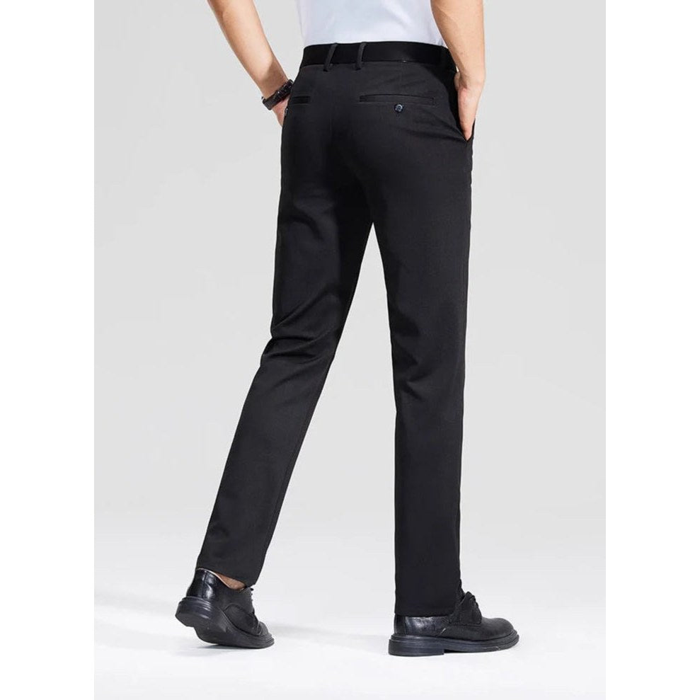 Versatile business suit trousers