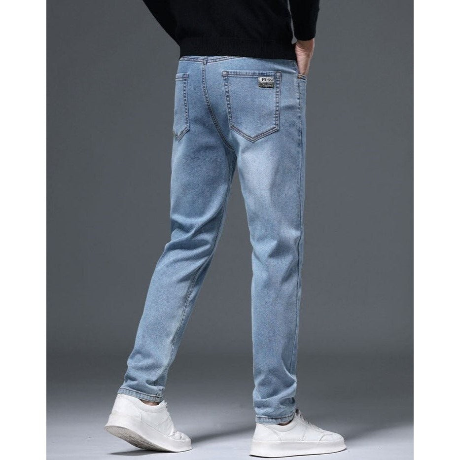 Vinny Simple Jeans
