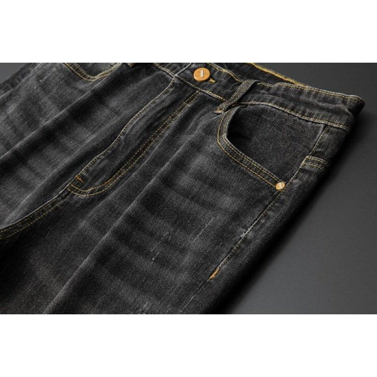 Vinny Simple Jeans