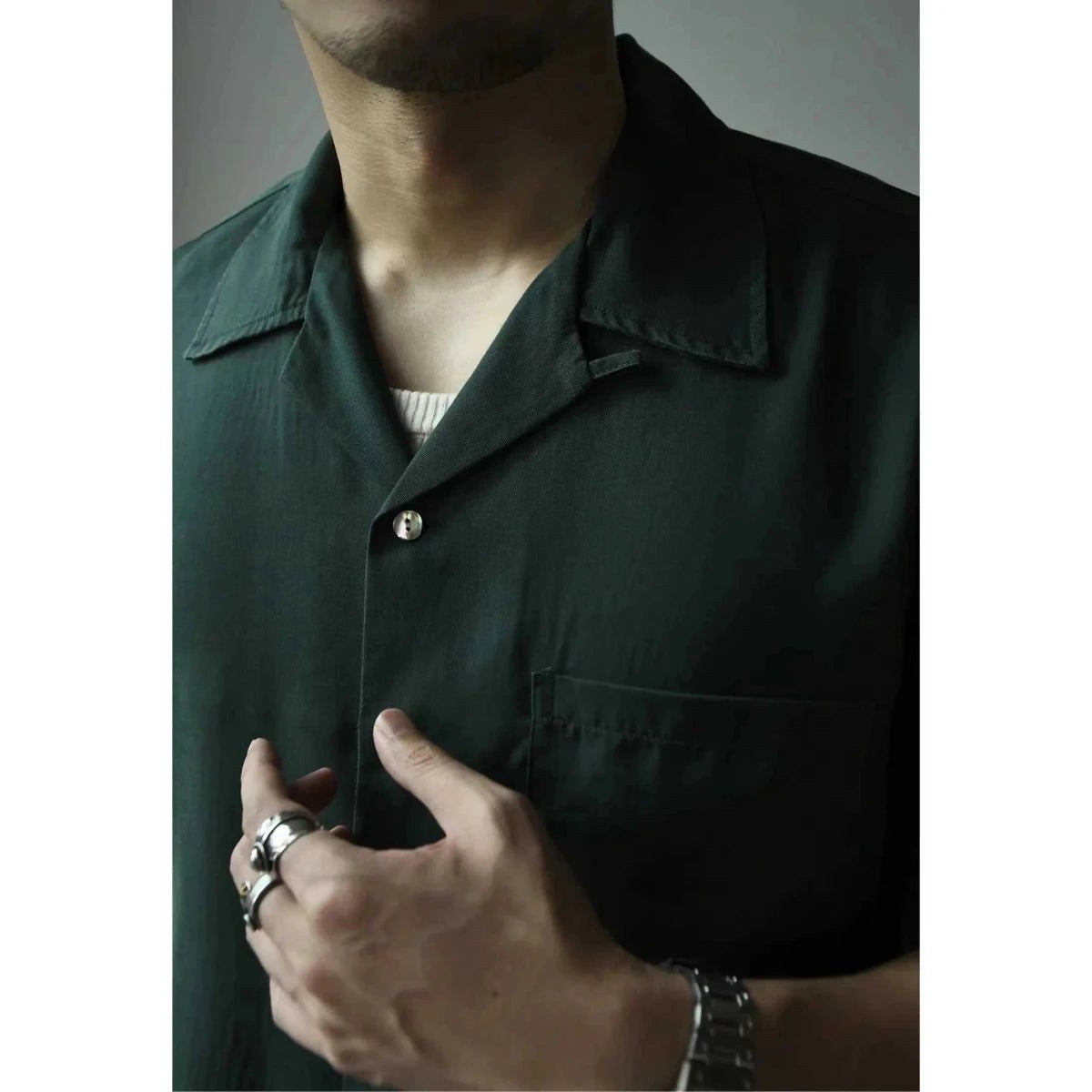 Vintage beach summer shirt