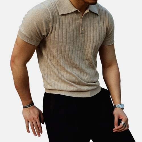 Vintage polo shirt