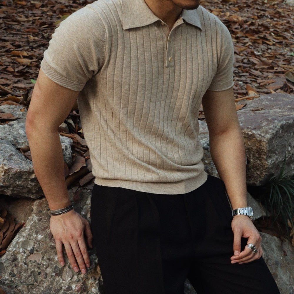 Vintage polo shirt