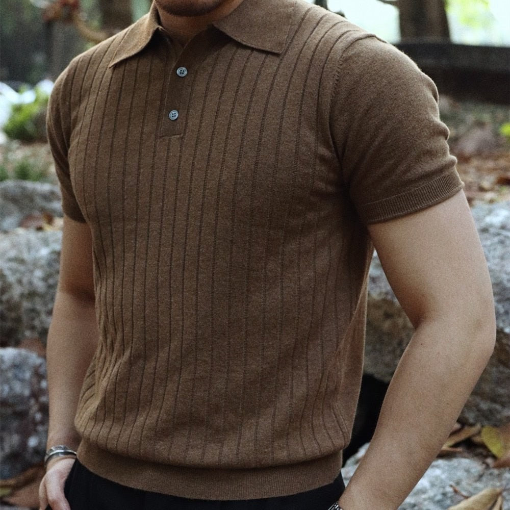 Vintage polo shirt